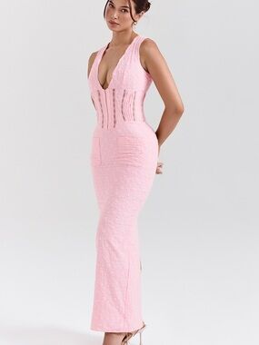 House of CB Sophina maxi dress